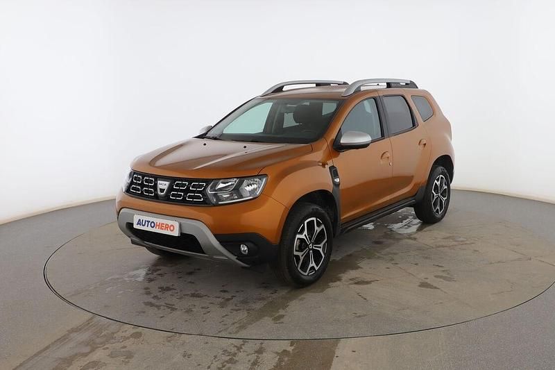 Naranja Usado 2020 Dacia Duster Prestige SUV | 15.399 € (Precio justo) - Imagen 1/3