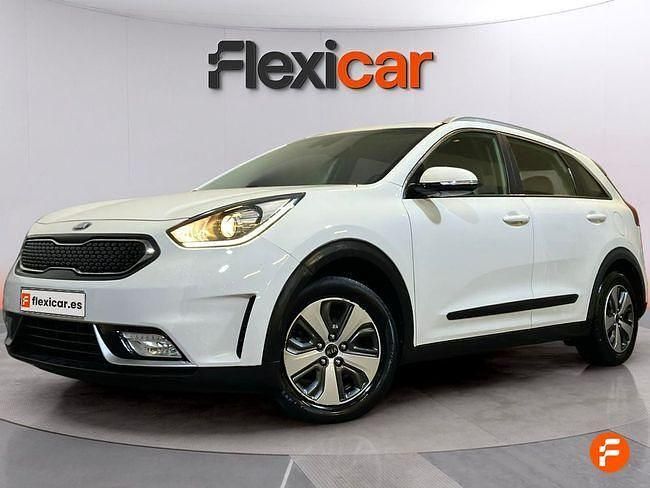 Usado Kia Niro 141 CV (103 kW) 2017 Blanco SUV