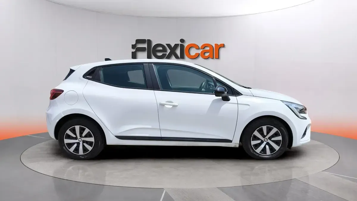 Usado Renault Clio V Evolution 100 CV (73 kW) 2023 Blanco Berlina