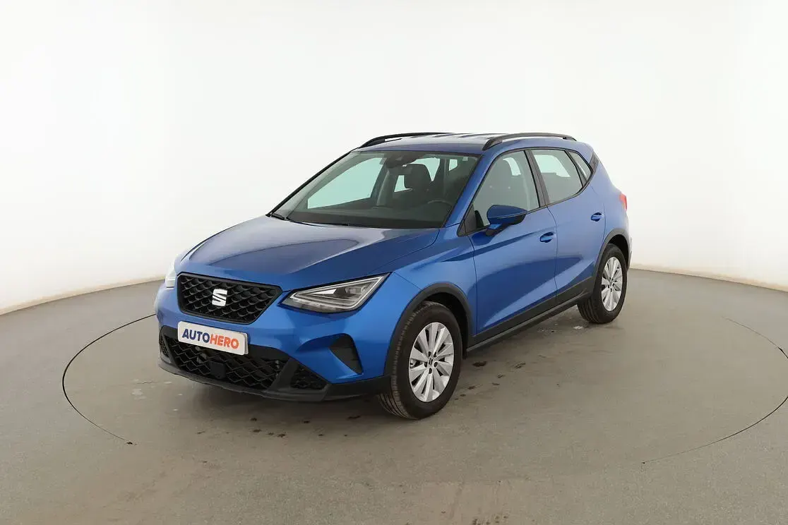 Usado Seat Arona Style 110 CV (80 kW) 2024 SUV
