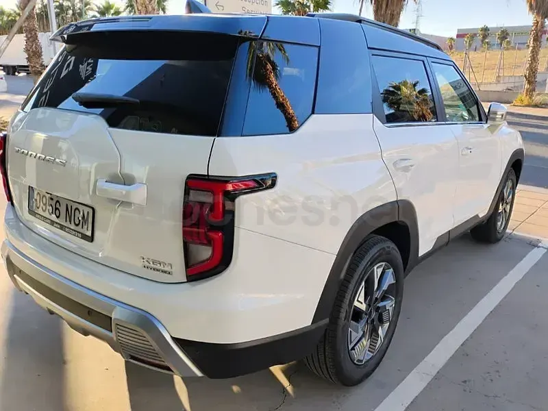 Usado KGM Torres 204 CV (150 kW) 2025 Blanco SUV