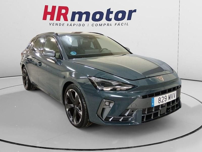 Usado 2024 Cupra Leon | 24.790 € (Buen precio) - Imagen 1/4