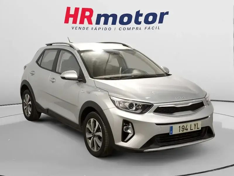 Usado 2019 Kia Stonic SUV | 13.900 € (Precio justo) - Imagen 1/4
