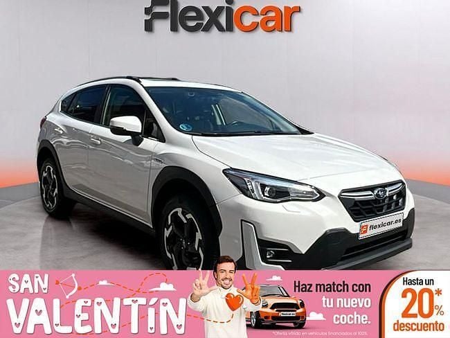Usado Subaru XV 150 CV (110 kW) 2023 Blanco SUV