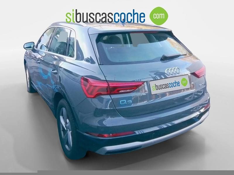 Usado Audi Q3 Advanced Plus 150 CV (110 kW) 2023 Gris/plata SUV