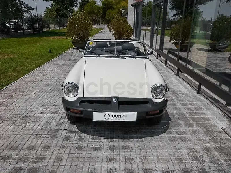 Usado MG B 1986 Familiar