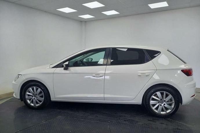 Usado Seat Leon Reference 110 CV (80 kW) 2018
