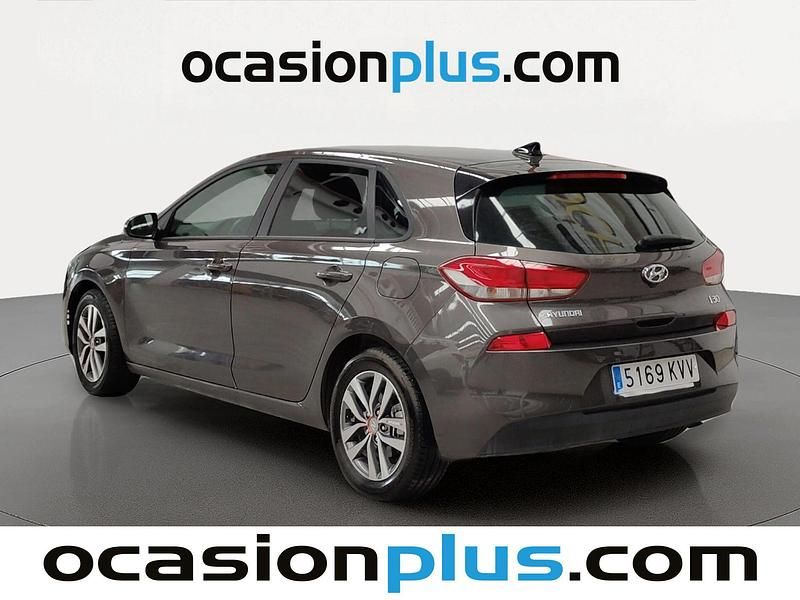 Usado Hyundai i30 95 CV (69 kW) 2019 Marrón Utilitario