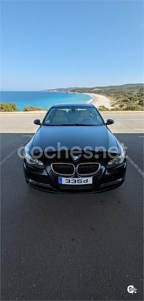 Usado BMW 335 286 CV (210 kW) 2007 Negro Coupe