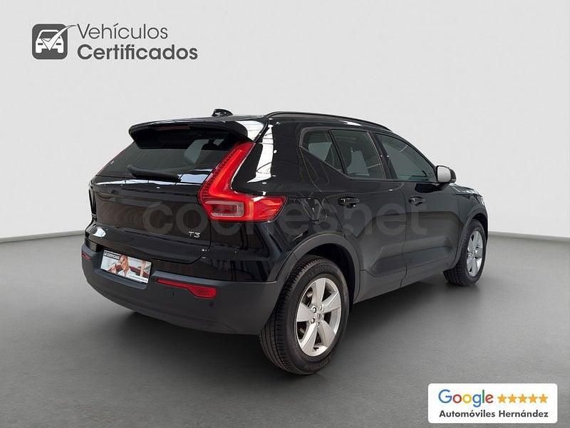 Usado Volvo XC40 Business Edition 163 CV (119 kW) 2020 Negro SUV