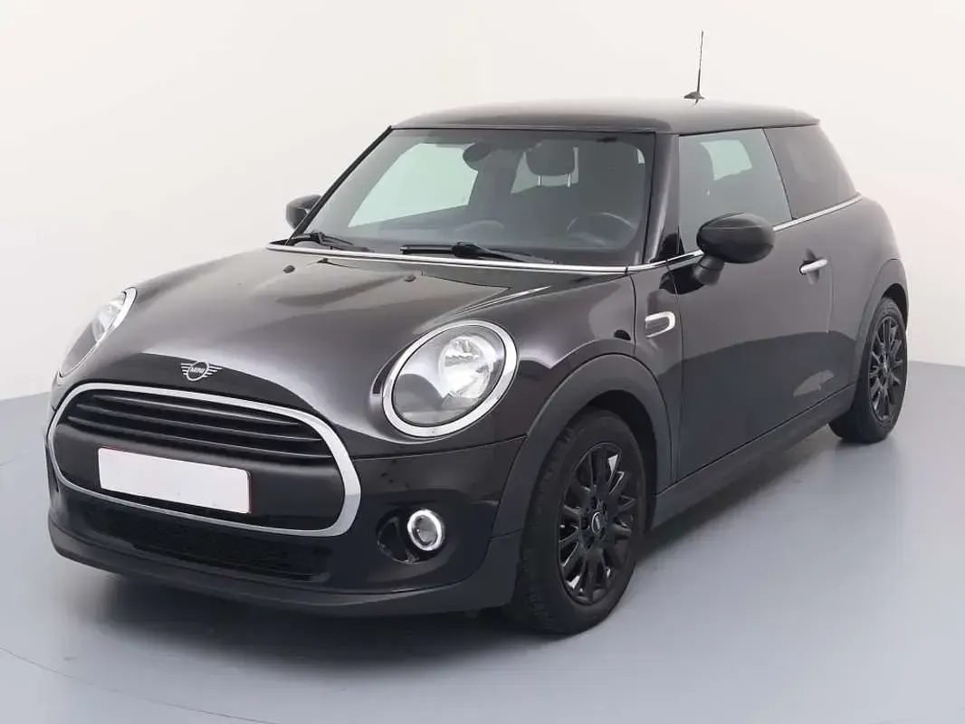 Usado Mini ONE 102 CV (75 kW) 2019 Negro Utilitario