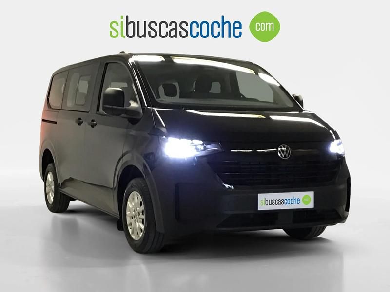 Nuevo VW Caravelle 110 CV (80 kW) 2025 Negro Monovolumen
