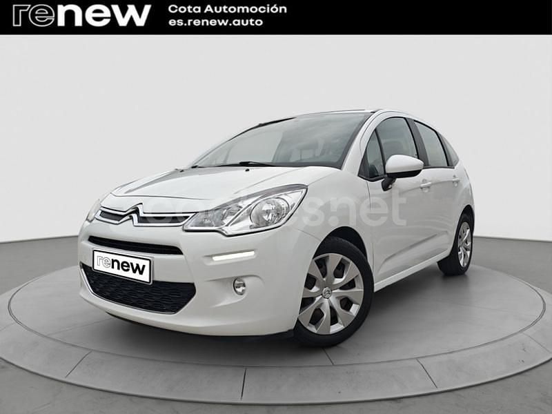 Blanco Usado 2014 Citroën C3 Seduction Utilitario | 6990 € - Imagen 1/4