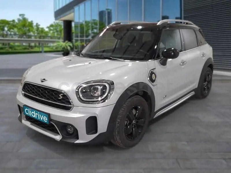 Usado Mini Cooper Countryman 220 CV (161 kW) 2022 Amarillo SUV