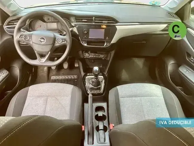 Usado Opel Corsa Edition 100 CV (73 kW) 2024 Gris Utilitario