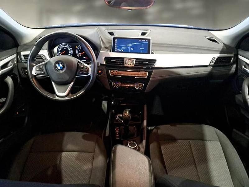 Usado BMW X2 Advantage 223 CV (164 kW) 2021 Gris SUV