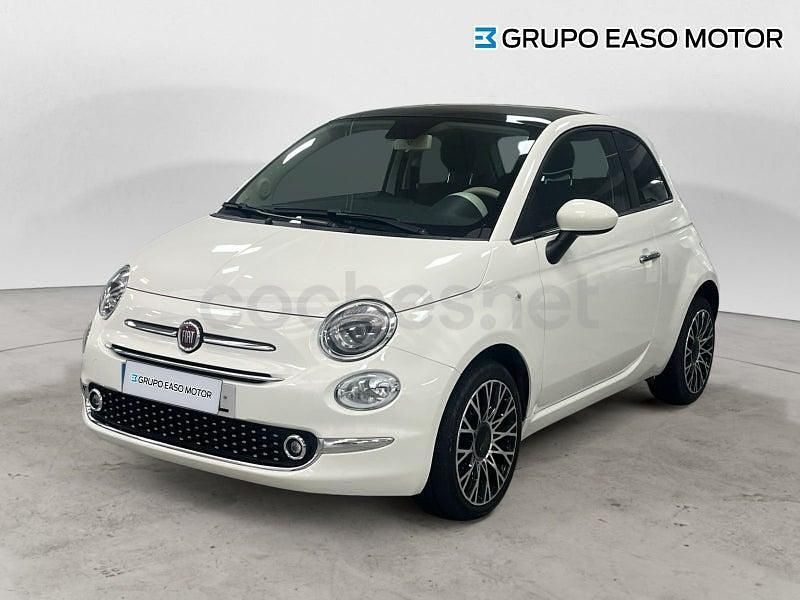 Usado Fiat 500 Dolcevita 70 CV (51 kW) 2023 Blanco Berlina