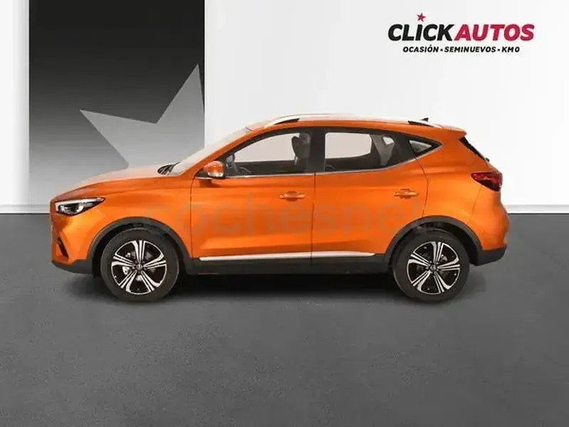 Usado MG ZS Comfort 106 CV (77 kW) 2025 Naranja SUV