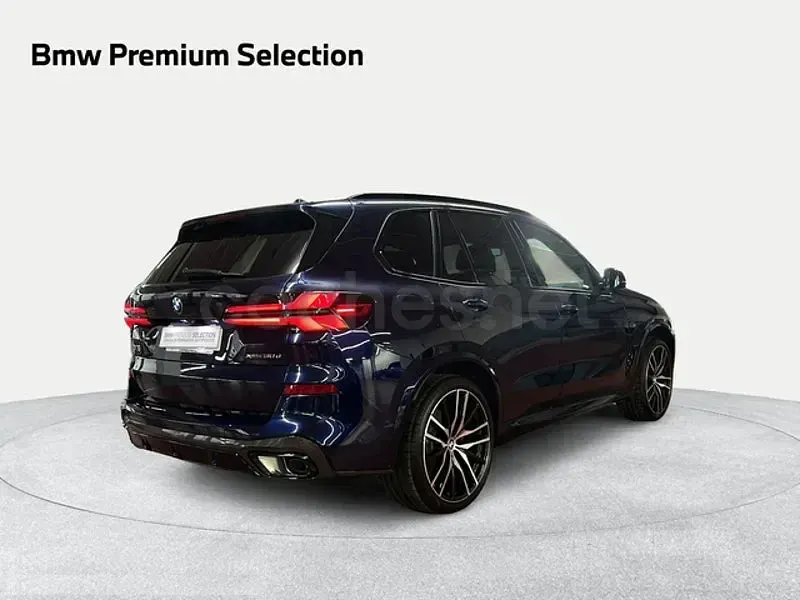 Usado BMW X5 xLine 298 CV (219 kW) 2026 Azul SUV