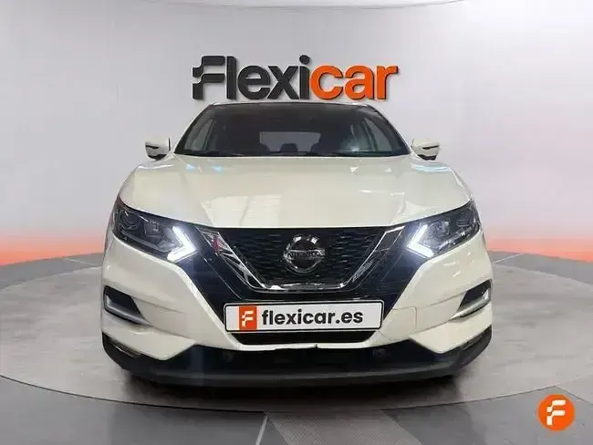 Usado Nissan Qashqai Acenta 140 CV (102 kW) 2020 Blanco SUV