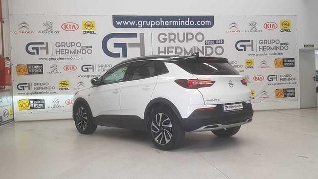 Usado Opel Grandland X Ultimate 180 CV (132 kW) 2019 Blanco SUV