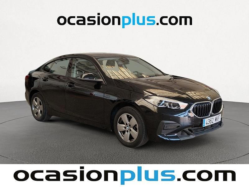 Usado BMW 216 116 CV (85 kW) 2023 Negro Coupe