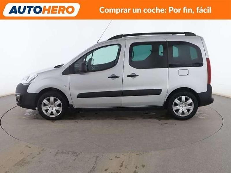 Usado Peugeot TePee Outdoor 100 CV (73 kW) 2017 Gris Van