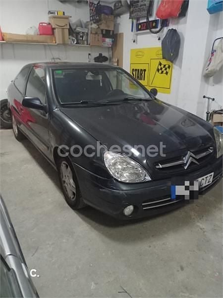 Negro Usado 2004 Citroën Xsara Coupe | 800 € (Super precio) - Imagen 1/4