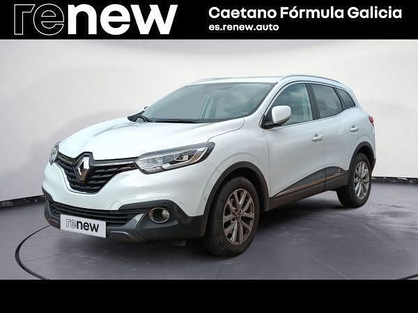 Usado Renault Kadjar Zen 140 CV (102 kW) 2019 Blanco SUV