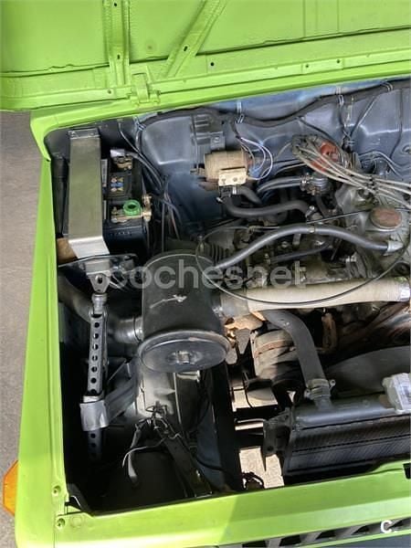 Usado Suzuki Samurai 69 CV (50 kW) 1995 Verde SUV