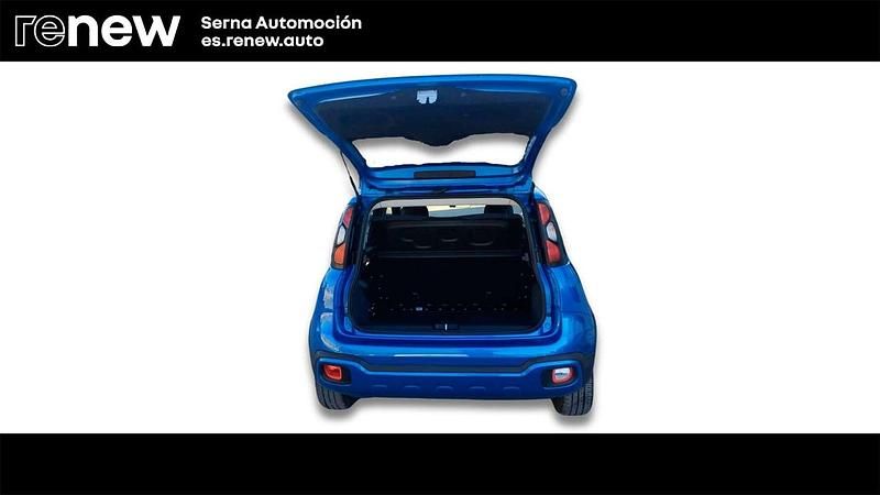 Usado Fiat Panda Cross Cross 69 CV (50 kW) 2022 Utilitario