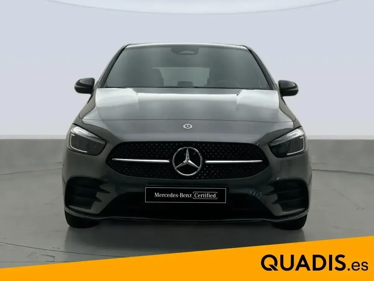 Usado Mercedes B250e 218 CV (160 kW) 2025 Gris Utilitario
