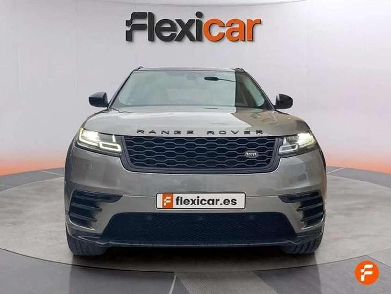 Usado Land Rover Range Rover Velar R-Dynamic 241 CV (177 kW) 2017 Marrón SUV