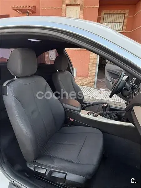 Usado BMW 218 143 CV (105 kW) 2015 Blanco Coupe