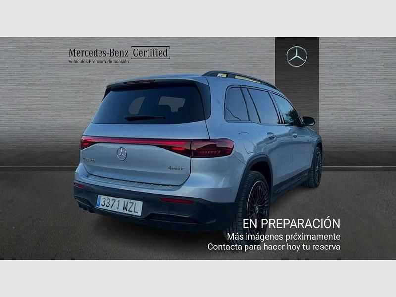 Usado Mercedes EQB300 167 kW (228 CV) 2025 SUV