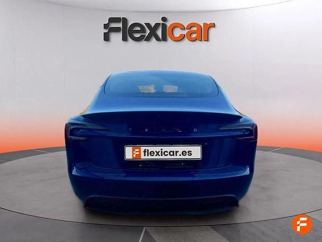 Usado Tesla Model 3 RWD 188 kW (256 CV) 2024 Azul Berlina