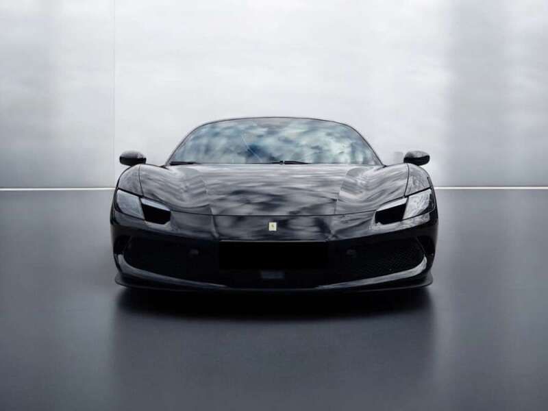 Negro Usado 2024 Ferrari 296 Coupe | 325.000 € - Imagen 1/4