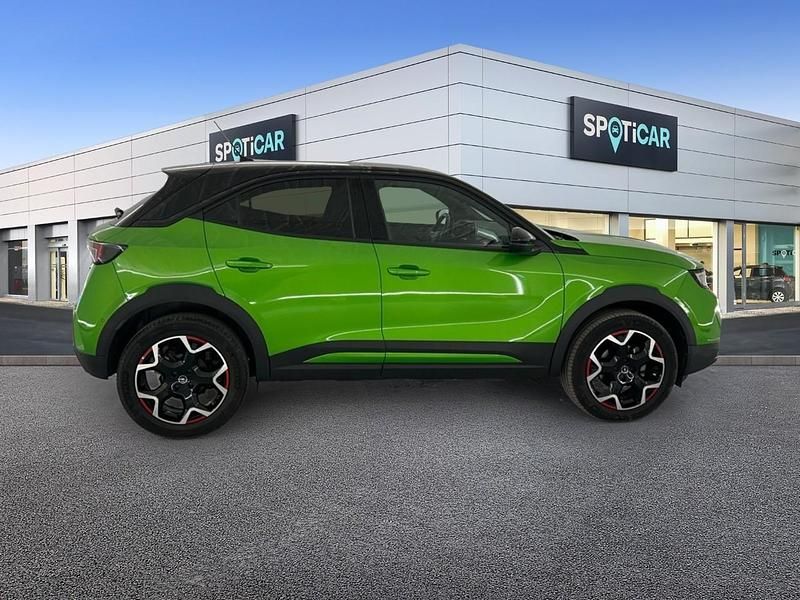 Usado Opel Mokka GS Line 130 CV (95 kW) 2023 Verde SUV