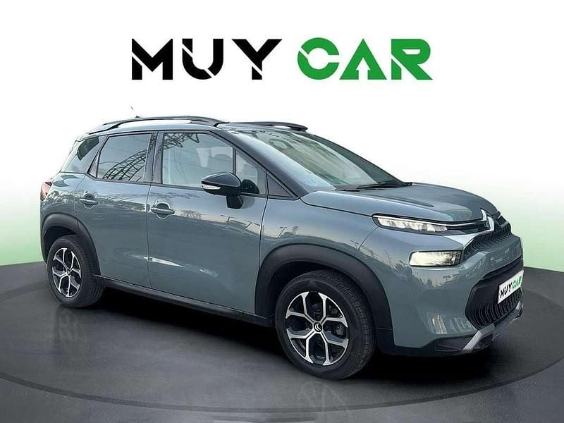 Brugt Citroën C3 Aircross Shine 110 HK (80 kW) 2023 Grå SUV