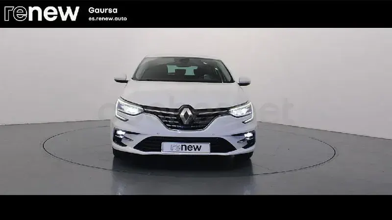 Usado Renault Mégane II Zen 140 CV (102 kW) 2021 Blanco Berlina