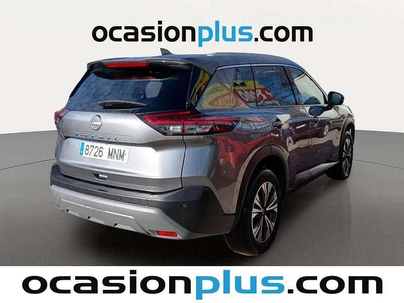 Usado Nissan X-Trail N-Connecta 163 CV (119 kW) 2024 Gris SUV