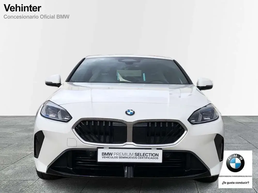 Nuevo BMW 218 150 CV (110 kW) 2025 Gris Coupe