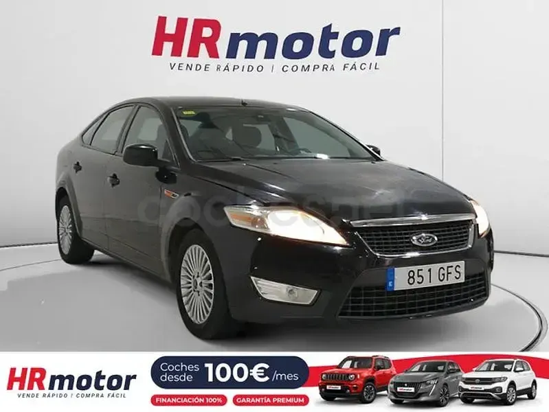 Usado Ford Mondeo Trend 125 CV (91 kW) 2008 Berlina