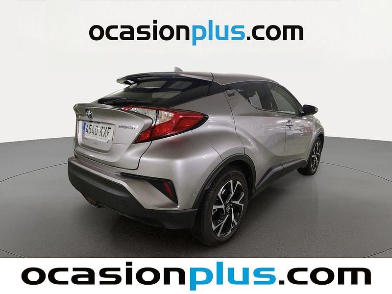 Usado Toyota C-HR Advance 122 CV (89 kW) 2019 Gris SUV