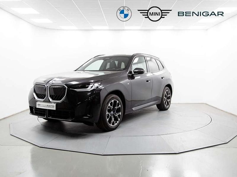 Gris Usado 2024 BMW X3 SUV | 58.500 € (Caro) - Imagen 1/4