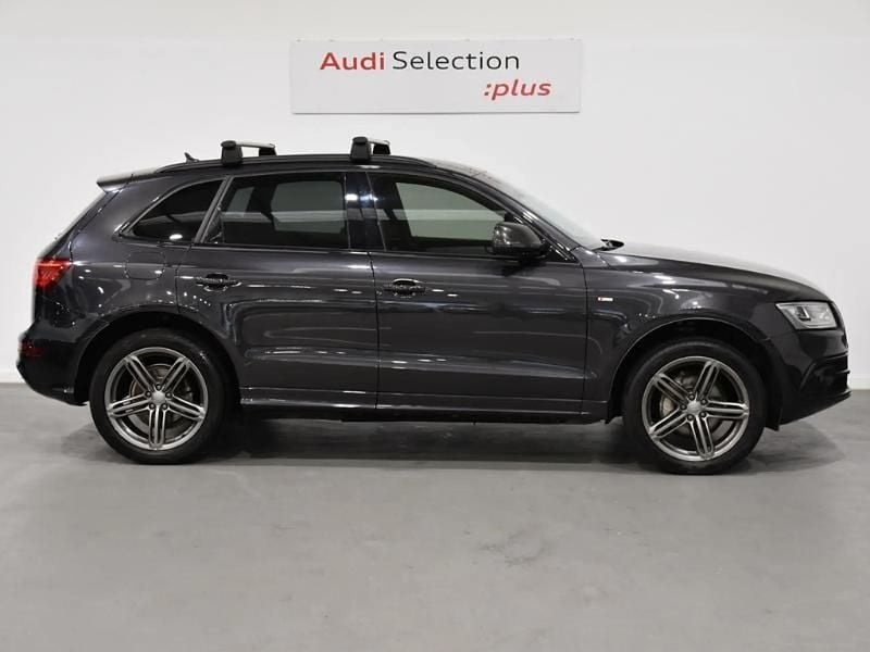 Occasion Audi Q5 S-Line 190 PK (139 kW) 2016 Grijs SUV