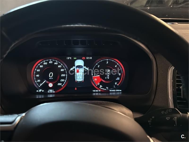 Usado Volvo XC90 Momentum 235 CV (172 kW) 2017 Blanco SUV