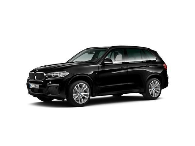 Usado BMW X5 Comfort Edition 258 CV (189 kW) 2018 Negro SUV