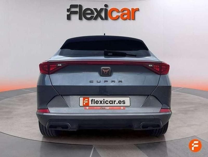 Usado Cupra Formentor 150 CV (110 kW) 2022 Gris SUV