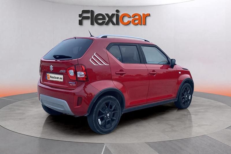 Usado Suzuki Ignis 83 CV (61 kW) 2022 Rosa Berlina